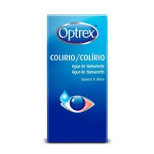 Optrex Colirio Agua de Hammamelis 10ml 