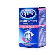 Optrex Doble Acción colirio ojos secos 10ml 