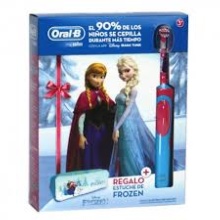 Oral-B Cepillo Eléctrico Frozen + regalo estuche de frozen