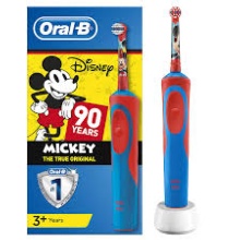 Oral B Stages Power Mickey Cepillo Eléctrico 