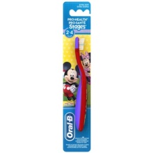 ORAL-B STAGES 2 CEPILLO DISNEY EXTRA SUAVE 2-4 AÑOS