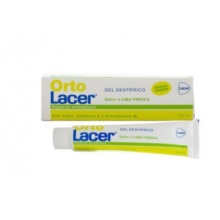 OrtoLacer gel Dentífrico 75ml