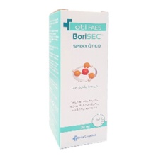 Oti Faes BoriSec Spray Ótico 30 ml