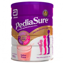 Pediasure Fresa Polvo 850g 