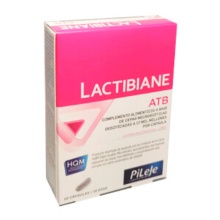 Lactibiane ATB 10 Cápsulas 