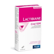 LACTIBIANE CND 10M CANDISIS 30 CÁPSULAS 