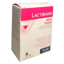 Lactibiane Niño Gotas 30 Dosis de 1ml 