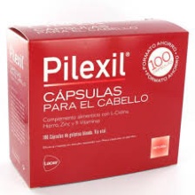 PILEXIL 100 CAPSULAS ANTICAÍDA PARA EL CABELLO 