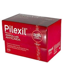 Pilexil Ampollas Anticaída