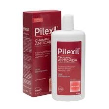 PILEXIL CHAMPÚ ANTICAÍDA 500ML.