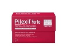 PILEXIL FORTE AMPOLLAS ANTICAÍDA 15 AMPOLLAS