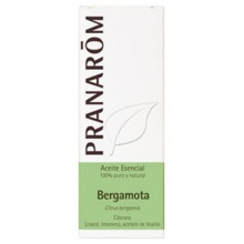 Pranarom Aceite Esencial Bergamota 10 ml 