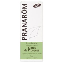 Pranarom Aceite Esencial Cipres de Provenza Rama 10 ml