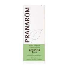 Pranarom Aceite Esencial Citronela de Java 10 ml