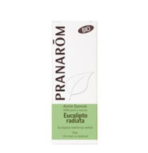 Pranarom Aceite Esencial Eucalipto Radiata 10 ml