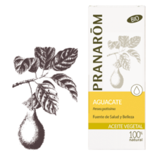 Pranarom Aceite Vegetal Aguacate Bio 50 ml