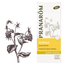 Pranarom Aceite Vegetal Borraja 50 ml