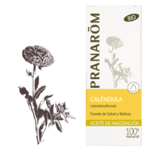 Pranarom Aceite Vegetal Caléndula 50 ml