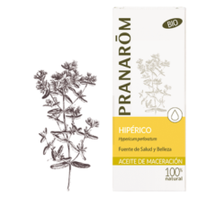 PRANAROM ACEITE VEGETAL HIPÉRICO 50ML 