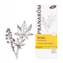 PRANAROM ACEITE VEGETAL RICINO 50ML