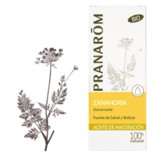 Pranarom Aceite Vegetal Zanahoria 50 ml 