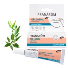 PRANAROM AROMADERM LABIAROM GEL LABIAL 5ML