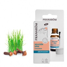 PRANAROM AROMADERM LOCIÓN UÑAS AMARILLAS 10ML