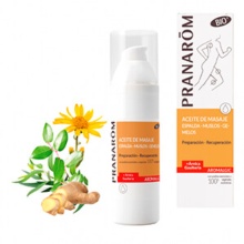 PRANAROM ACEITE DE MASAJE ARTICULACIONES FLEXIBLES 100ML