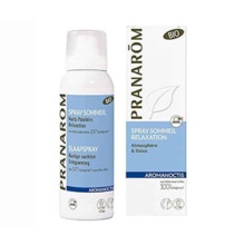 Pranarom Aromanoctis Spray Sueño Bio 100 ml 