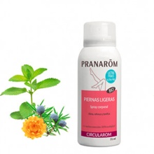 Pranarom Spray Circulatorio Piernas Pesadas y Cansadas 100ml