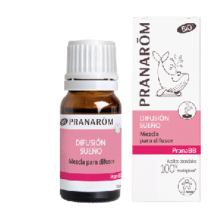 Pranarom Difusión Sueño 10 ml 