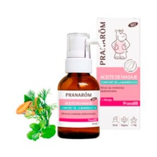 Pranarom PranaBB Aceite de Masaje Confort Barriguita 30 ml 