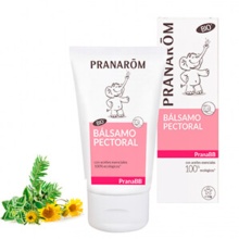 Pranarom PranaBB Bálsamo Pectoral 40 ml 