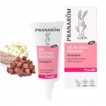 Pranarom gel accesos dentales 15ml