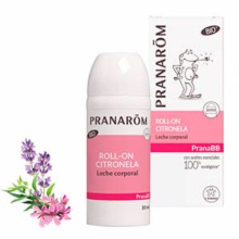 Pranarom ParanaBB Roll-on Citronela Leche Corporal 30 ml