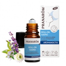 Pranarom Aromanoctis Roll-on Sueño 5Ml