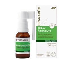 Pranarom Aromaforce Spray Garganta 15 ml 