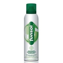 FUNSOL SPRAY DESODORANTE 100 ML