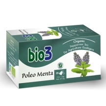 BIO3 POLEO MENTA 25 SOBRES.