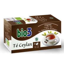 BIO3 TÉ CEYLAN 25 SOBRES.