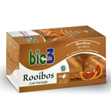 Bie3 Rooibos con Naranja