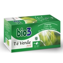 Bio3 Té verde oriental