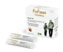 Profaes4 Dual Vit Fresa 