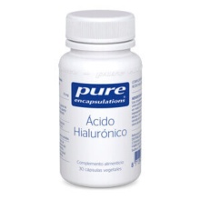 Pure Encapsulations ÁCcido Hialurónico 30 Cápsulas
