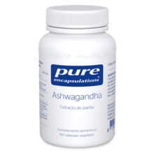 Pure Encapsulations Ashwagandha 60 Cápsulas