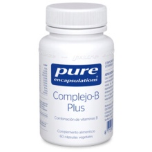 Pure Encapsulations Complejo B Plus 60 Capsulas