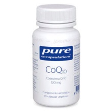 Pure Encapsulations Coq10 30 Capsulas