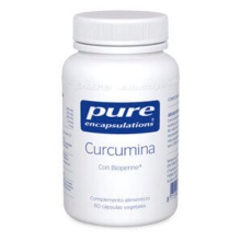 Pure Encapsulations Curcumina 60 Capsulas 