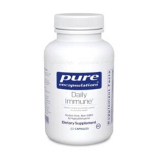 Pure Encapsulations Daily Immune 60 Capsulas