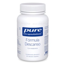 Pure Encapsulations Formula Descanso 60 Capsulas